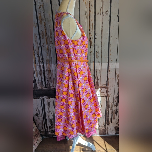 Jelly bean of Miami Pin up dress - Picture 9 of 16